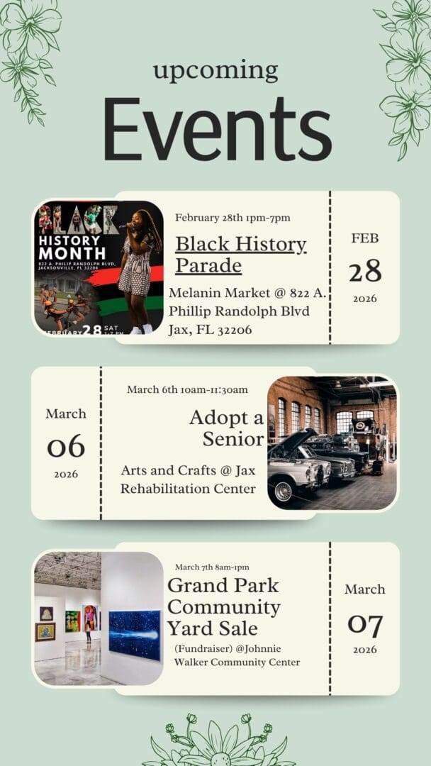 Image created by MszQT Displaying HTFF Upcoming Events